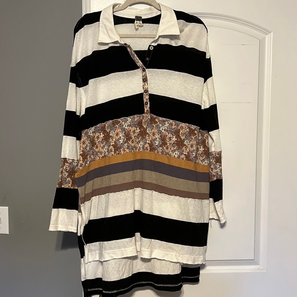 Free people tunic